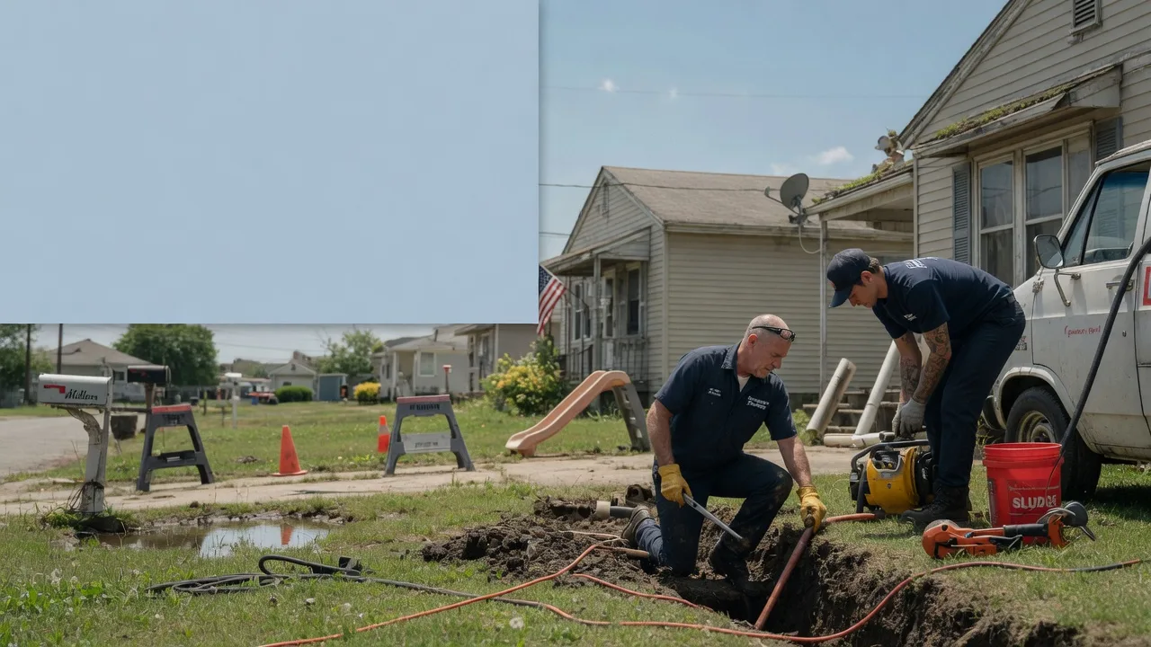 Emergency Plumber in La Fayette, KY near me